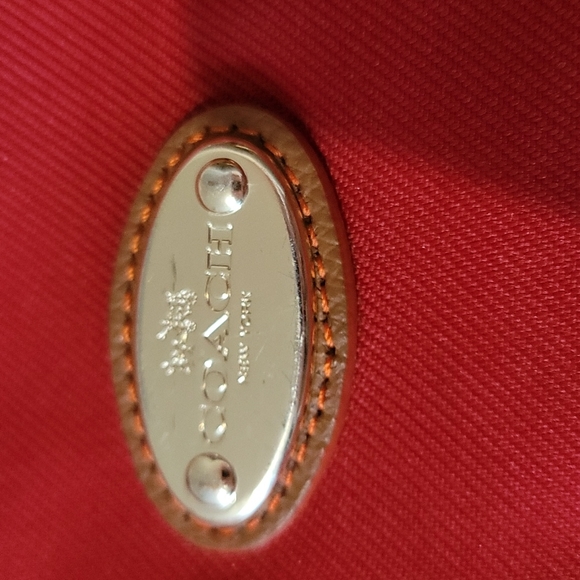 COACH BAG1 - Picture 2 of 10